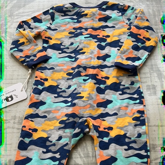 Emporio Baby Footie Size 6/9 M - Picture 10 of 11